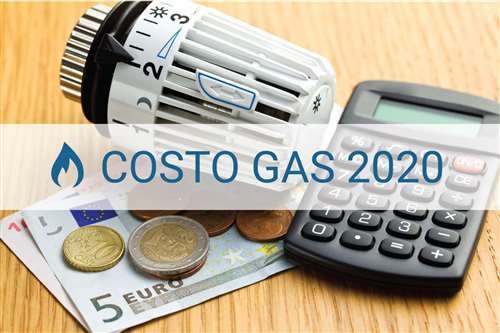 Le migliori offerte gas di agosto 2020