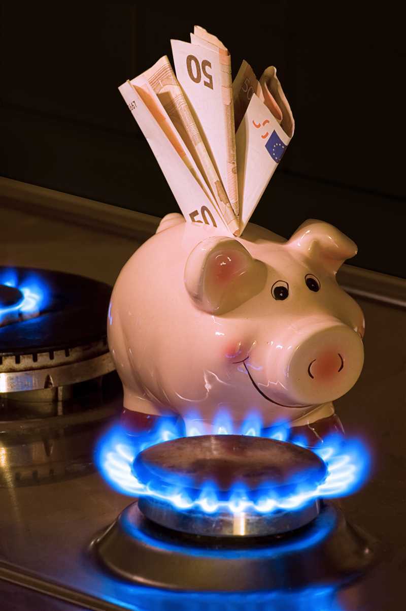 Le tariffe gas più convenienti di marzo