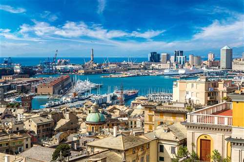Aumentano i prezzi delle case a Genova dopo 10 anni di sofferenza