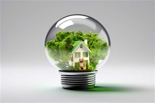 Più acquisti di case meno energivore nel 2024