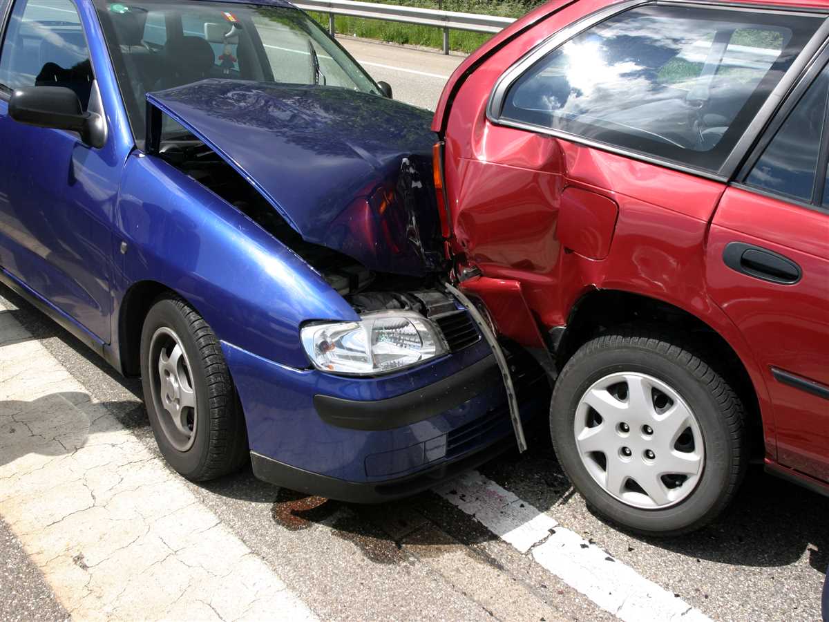 I danni coperti dall’RC Auto