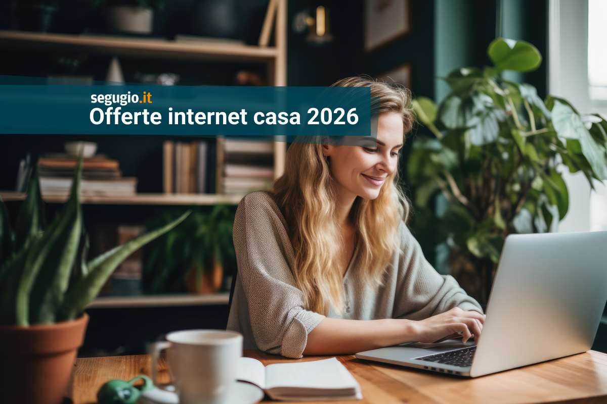 Le migliori tariffe fibra ottica di febbraio 2026 Le migliori tariffe fibra ottica di febbraio 2026