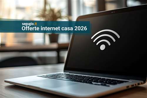 le migliori tariffe fibra ottica di maggio 2026
