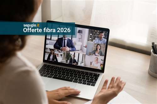 le migliori tariffe fibra ottica di fine aprile 2026