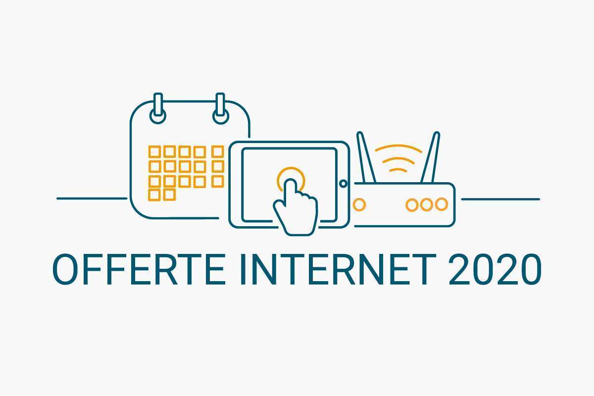 Le migliori tariffe internet di novembre 2020