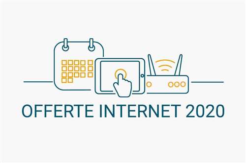 Le migliori tariffe internet di agosto 2020