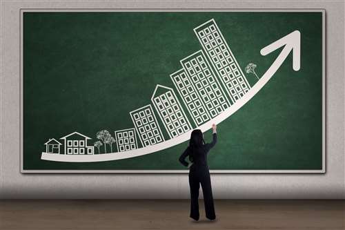 Mercato immobiliare: previsioni rosee per il 2022