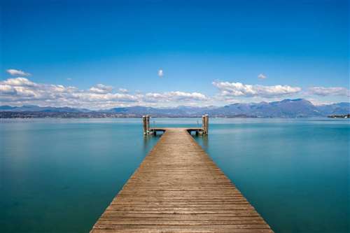 Aumentano le quotazioni nelle località di lago italiane