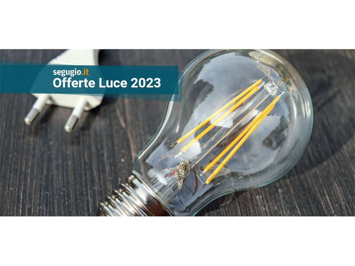 Offerte luce da 3 kW: le migliori tariffe di luglio 2023