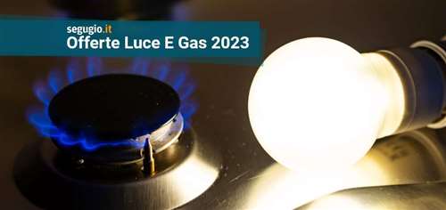 Luce e gas: le offerte per tagliare le bollette a settembre 2023