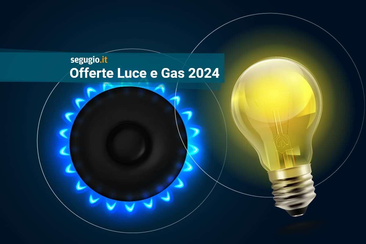 segugio.it offerte luce e gas 2024