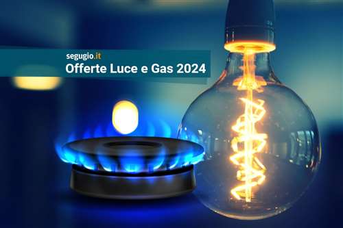 Le migliori offerte luce e gas di agosto 2024