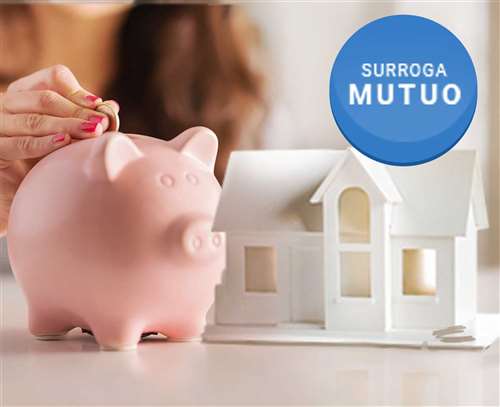 I mutui surroga più convenienti di inizio anno