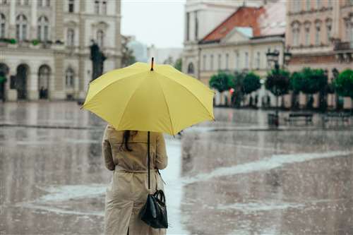 Viaggi: arriva la polizza contro il maltempo