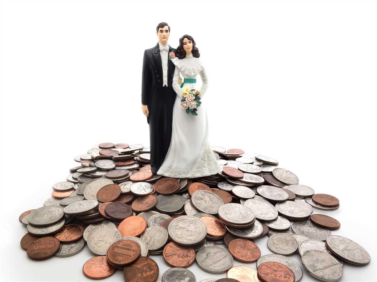 Matrimoni: un prestito aiuta a dire sì