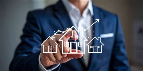 tassi in calo, compravendite in aumento: perché oggi conviene acquistare casa