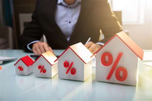 i mutui trainano la ripresa del credito in italia