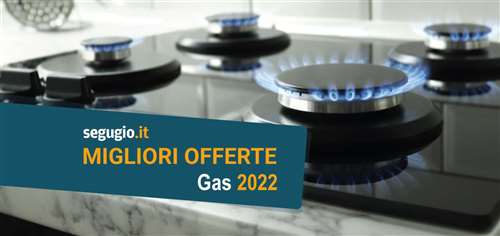 Tagliare il costo del gas in bolletta: le migliori 5 offerte di giugno 2022