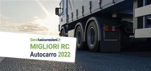 RC Autocarro: le assicurazioni autocarro più economiche di novembre 2022