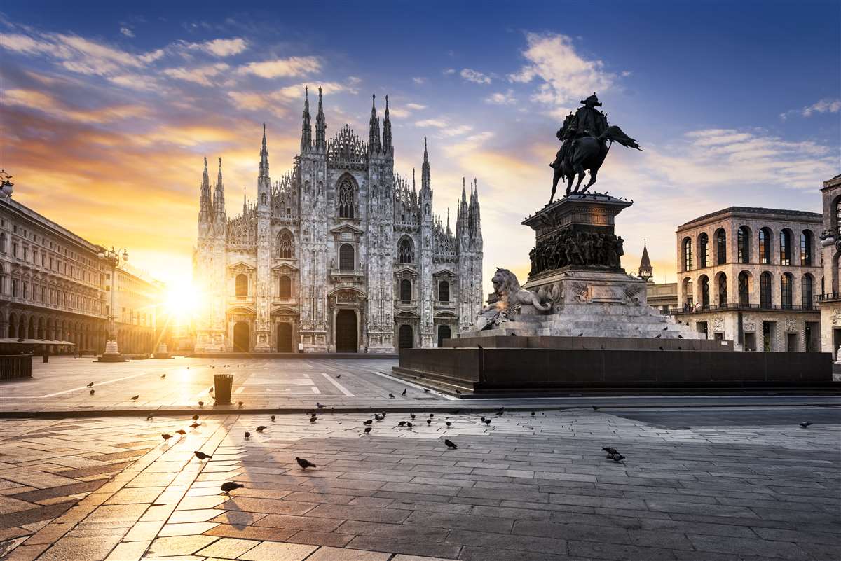 Il mattone aumenta di valore a Milano