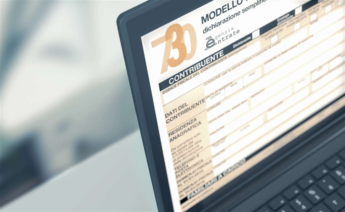 modello 730 e pc