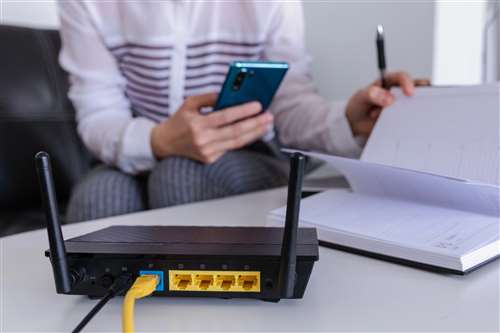 vodafone usa modem fastweb per nuovi clienti ftth: inizia l'integrazione