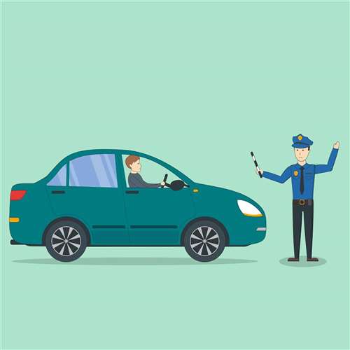 Auto con targa straniera: prime multe con l’applicazione della nuova legge