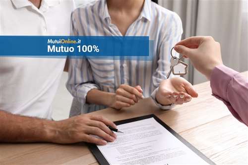 Quali banche offrono il mutuo al 100% a maggio 2025?