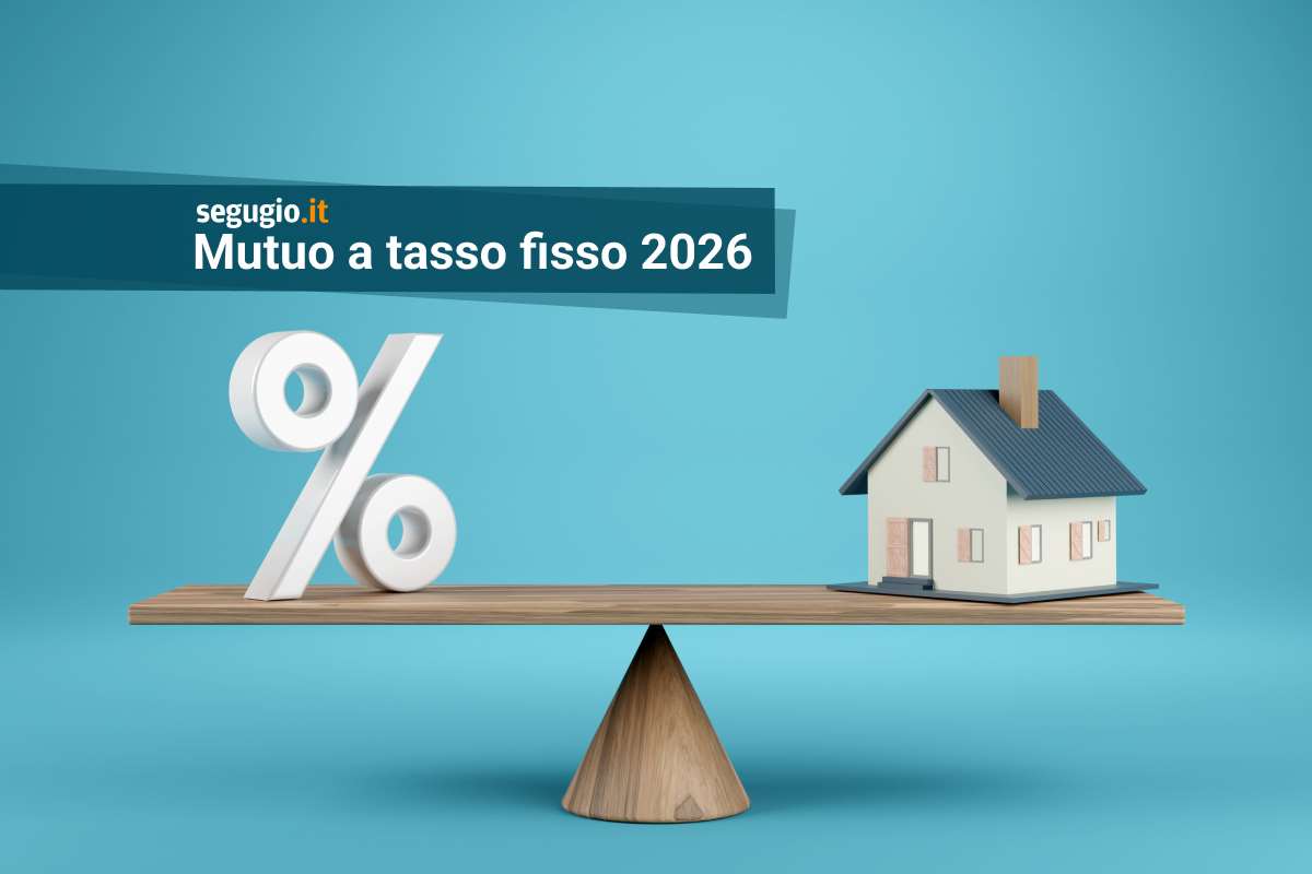 offerte di mutuo a tasso fisso 2026