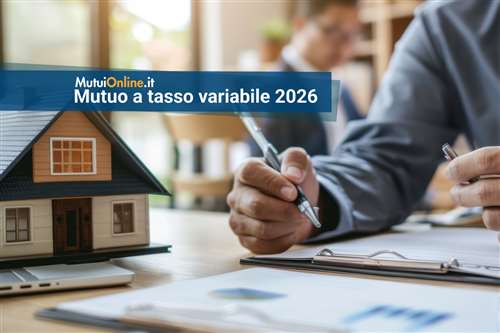 mutui a tasso variabile da 2,25% con banca sella a marzo 2026