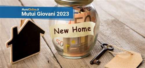 I migliori mutui giovani di aprile 2023