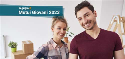 I migliori mutui giovani di ottobre 2023