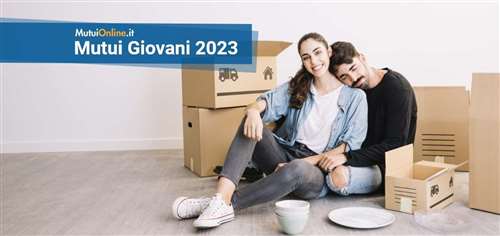 I migliori mutui giovani di ottobre 2023