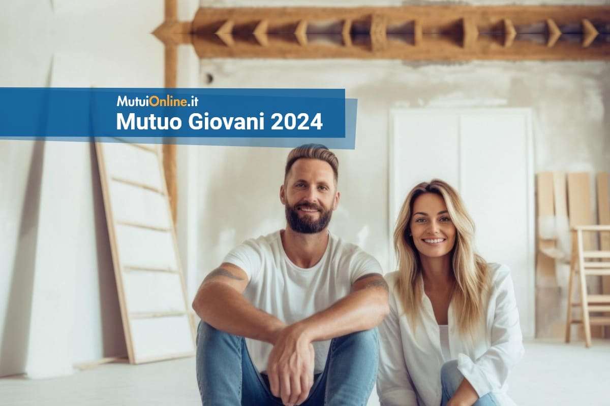 mutuionline.it offerte di mutuo giovani 2024