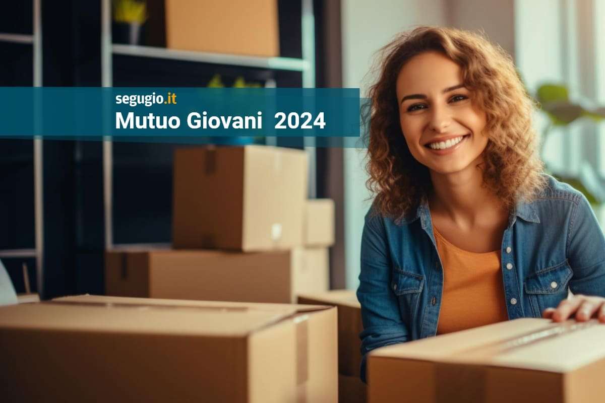 segugio.it offerte di mutuo giovani 2024