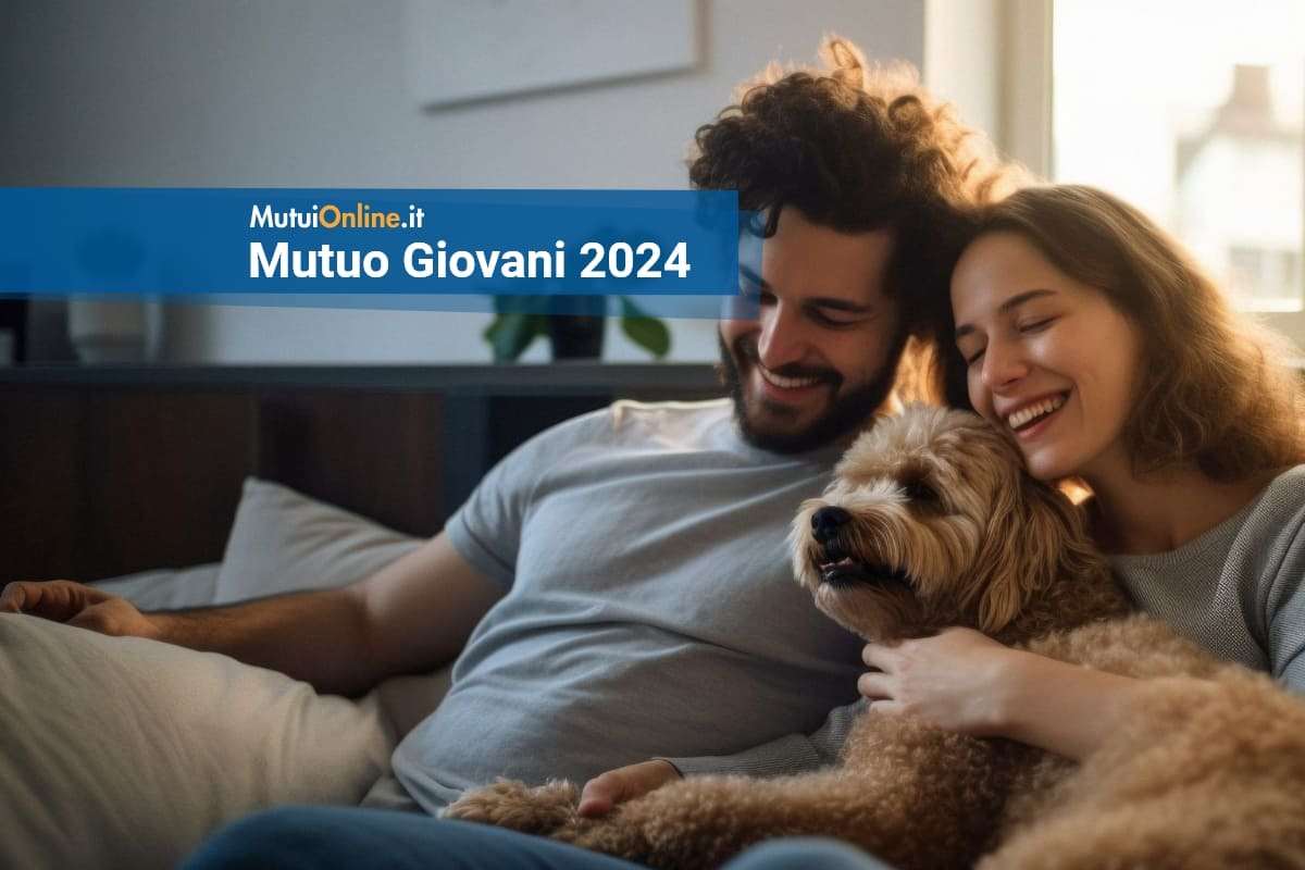 I Migliori Mutui Giovani Di Gennaio 2024 | MutuiOnline.it