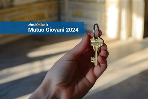 I migliori mutui giovani di settembre 2024