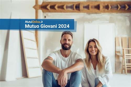 I migliori mutui giovani di agosto 2024