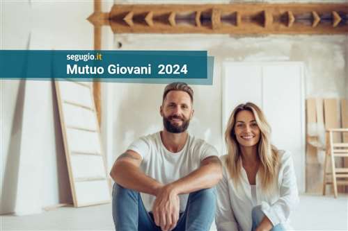 I migliori mutui giovani di febbraio 2024