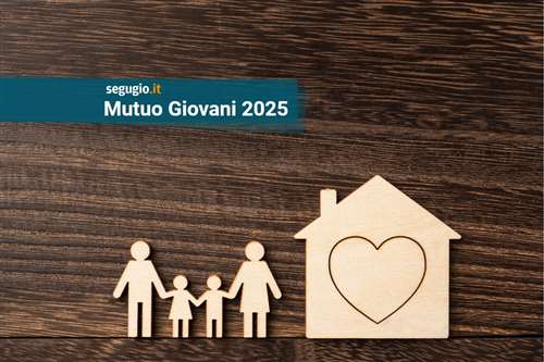Le migliori offerte di mutuo under 36 a dicembre 2025