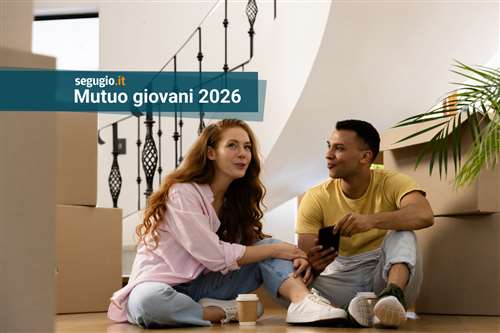 le migliori offerte di mutuo giovani a luglio 2026