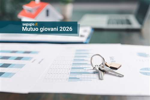 le migliori offerte di mutuo giovani ad agosto 2026