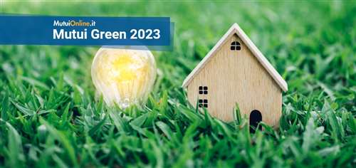 I migliori mutui green di agosto 2023