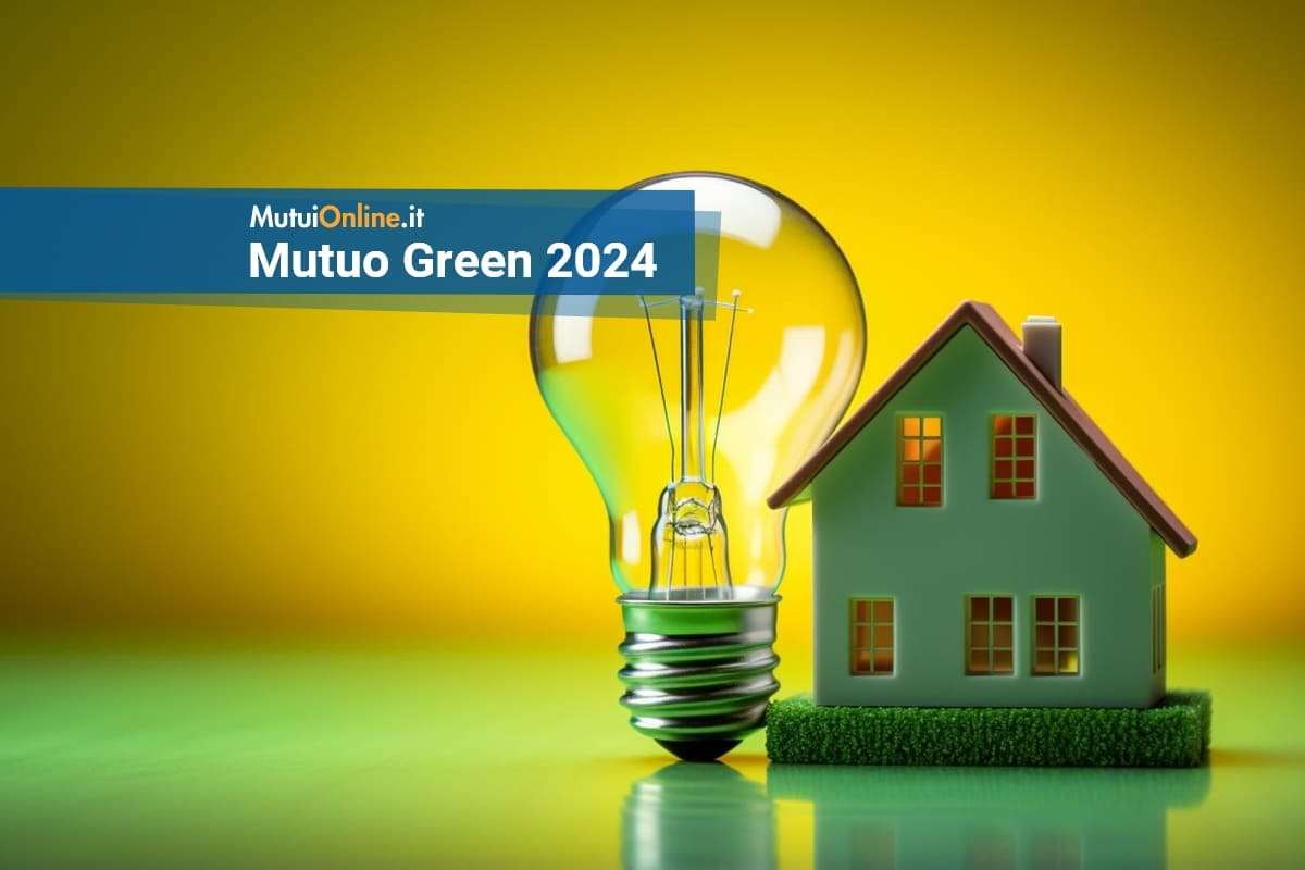 mutuionline.it offerte di mutuo green 2024