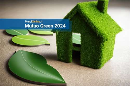 I migliori mutui green di giugno 2024