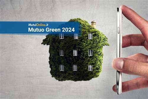 I migliori mutui green di agosto 2024