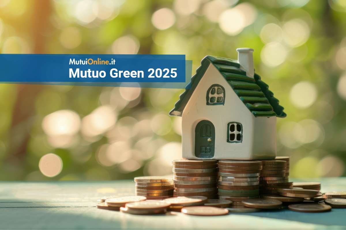 mutuionline.it mutuo green 2025