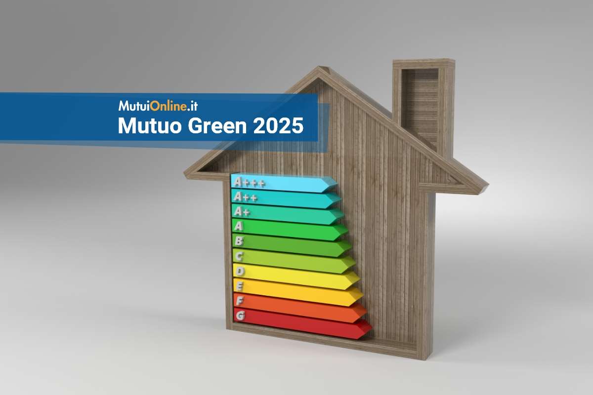 I migliori mutui green di settembre 2025