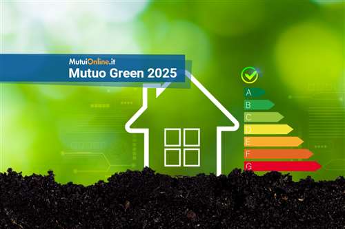 I migliori mutui green di agosto 2025