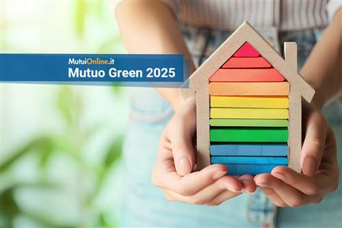 I migliori mutui green di giugno 2025